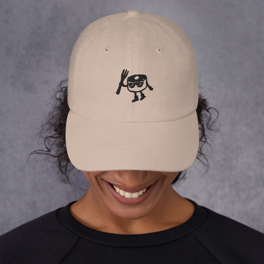 Classic Unstructured Dad Hat