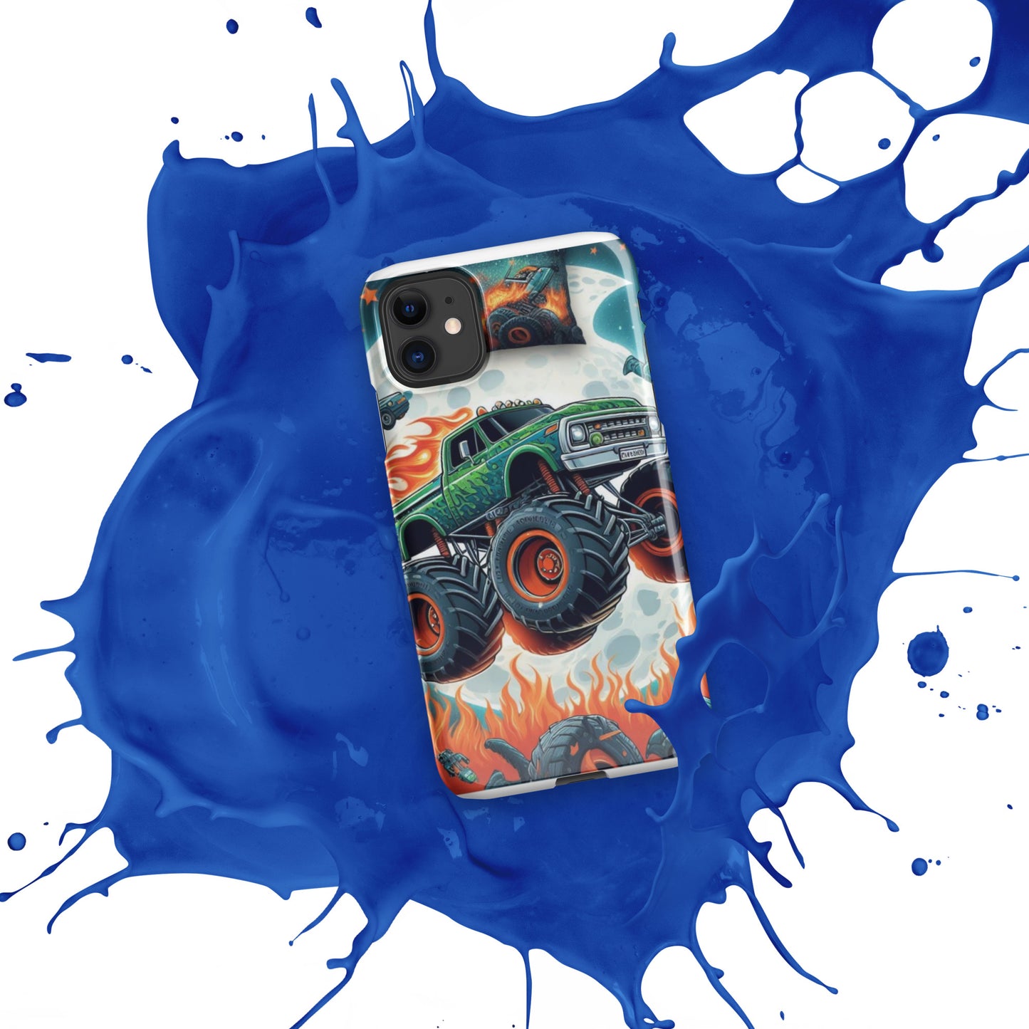 Monster Truck DreamRide©️ Snap case for iPhone®