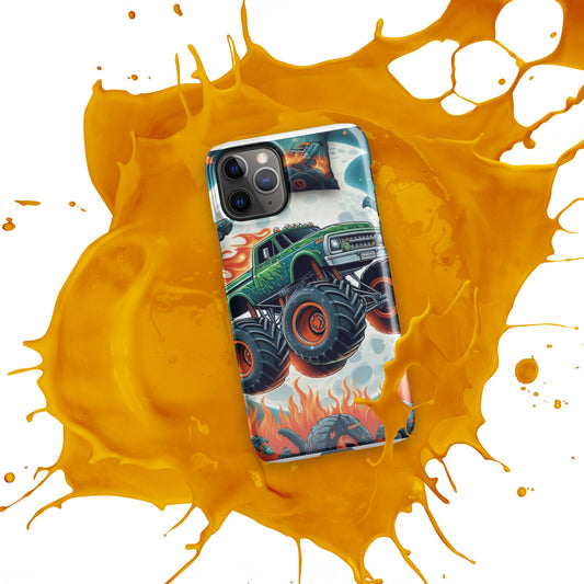 Monster Truck DreamRide©️ Snap case for iPhone®
